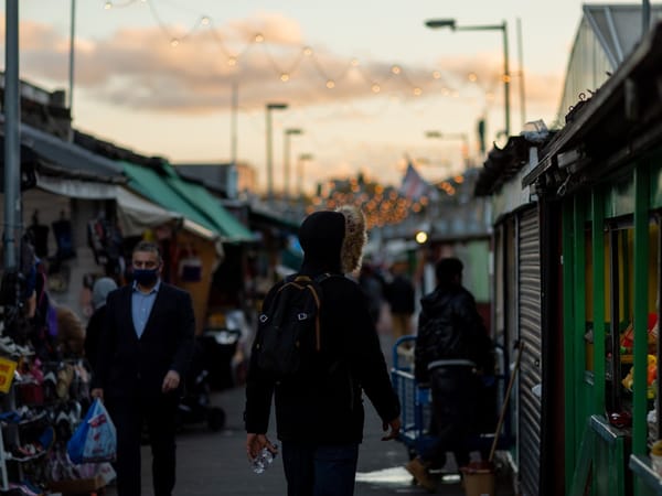 Shepherd's Bush Market: A Vibrant Tapestry of Culture and Commerce